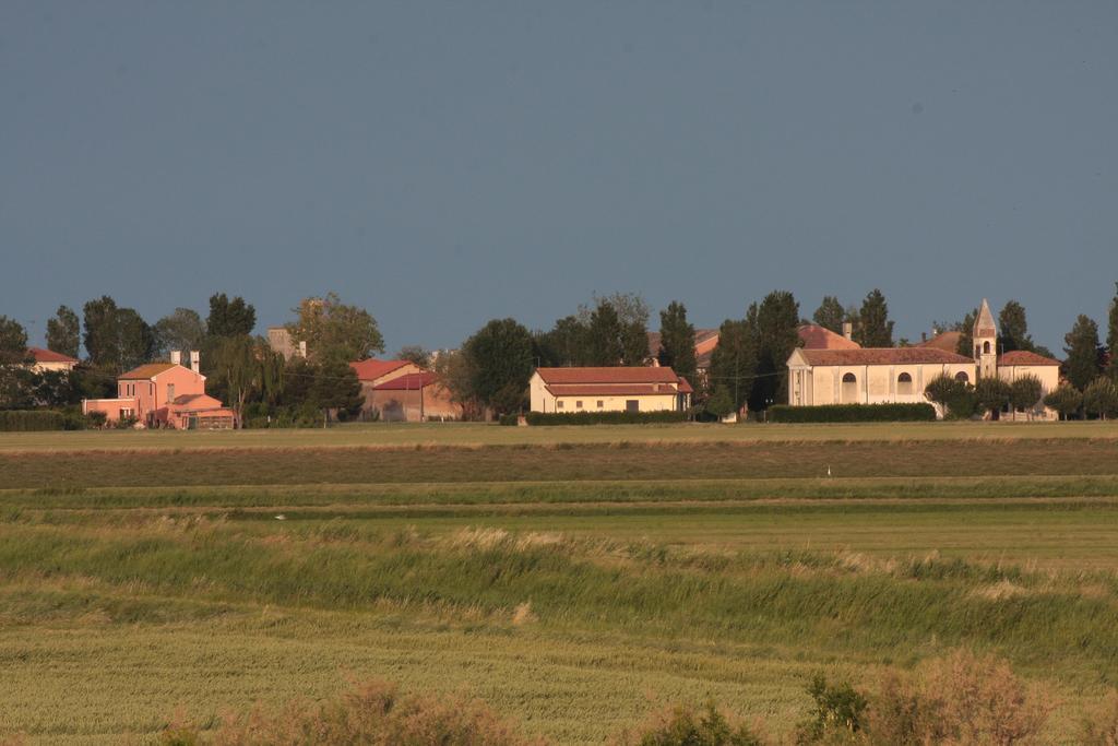 Agriturismo Ca' Bonelli 1924 Scardovari Dış mekan fotoğraf