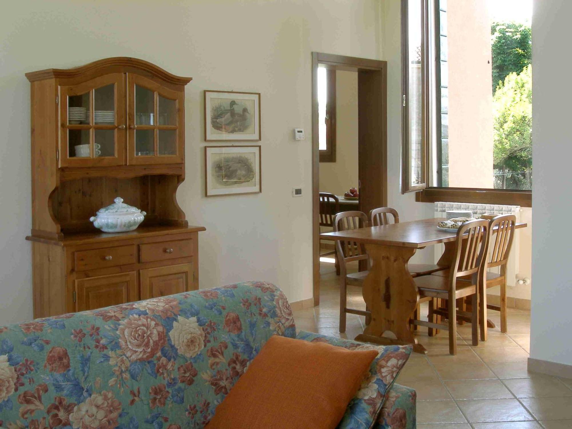 Agriturismo Ca' Bonelli 1924 Scardovari Dış mekan fotoğraf